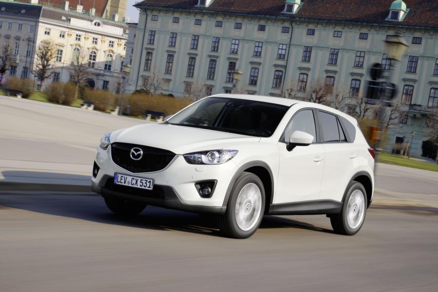  Mazda CX-5 2012 года  (фото 20 из 229)